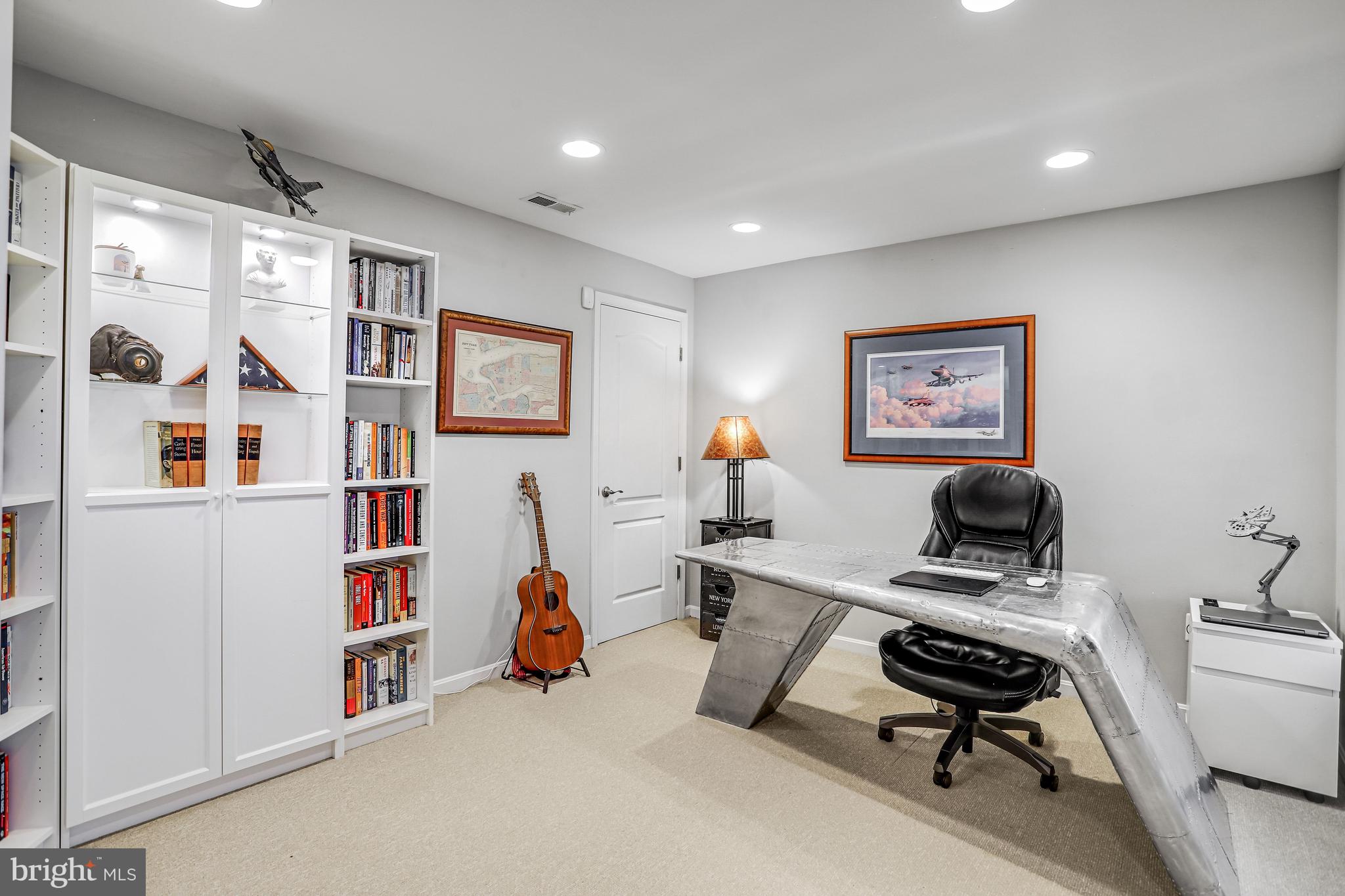 21625 Merion Street Ashburn, VA 20147 - Photo 72 of 80 a view of a workspace with furniture