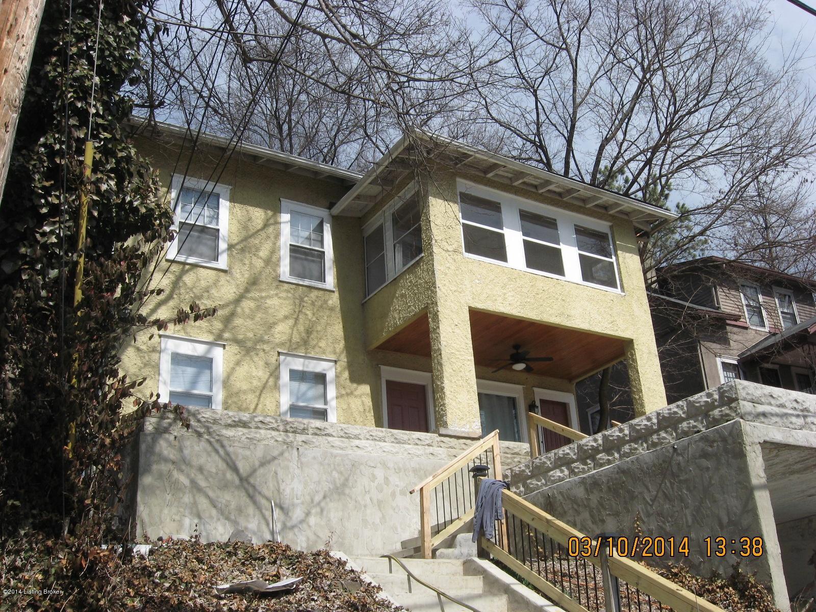 342 Kenilworth Road Louisville, KY 40206 - Photo 3 of 44 front