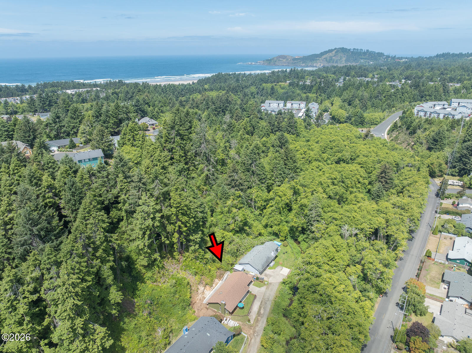 2535 Northeast Big Creek Road Newport, OR 97365 - Photo 39 of 42