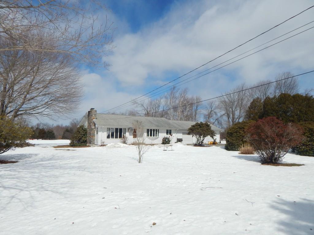 110 Lake Road Columbia, CT 06237 - Photo 1 of 1