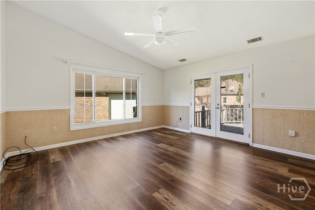 808 Robin Drive Pooler, GA 31322 - Photo 17 of 45 Den off the kitchen