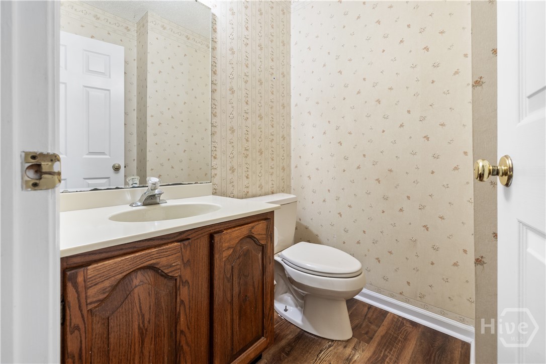 808 Robin Drive Pooler, GA 31322 - Photo 21 of 45 Half bath