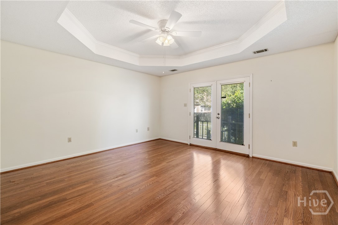 808 Robin Drive Pooler, GA 31322 - Photo 25 of 45 Master bedroom