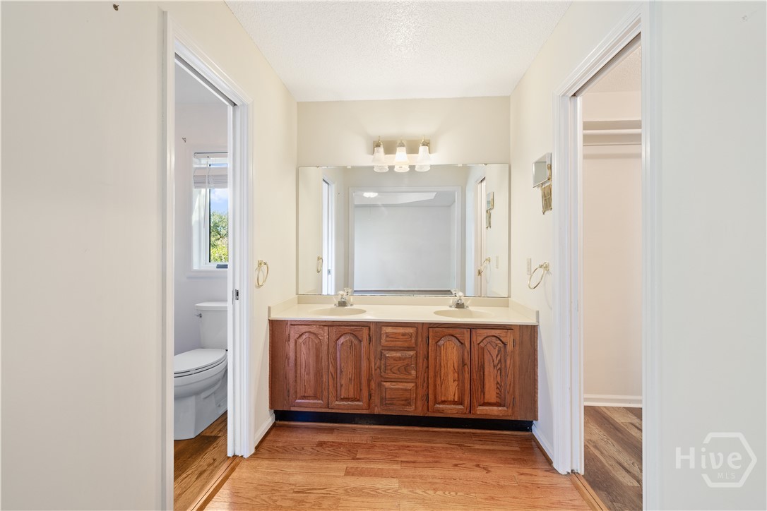 808 Robin Drive Pooler, GA 31322 - Photo 26 of 45 Master bath