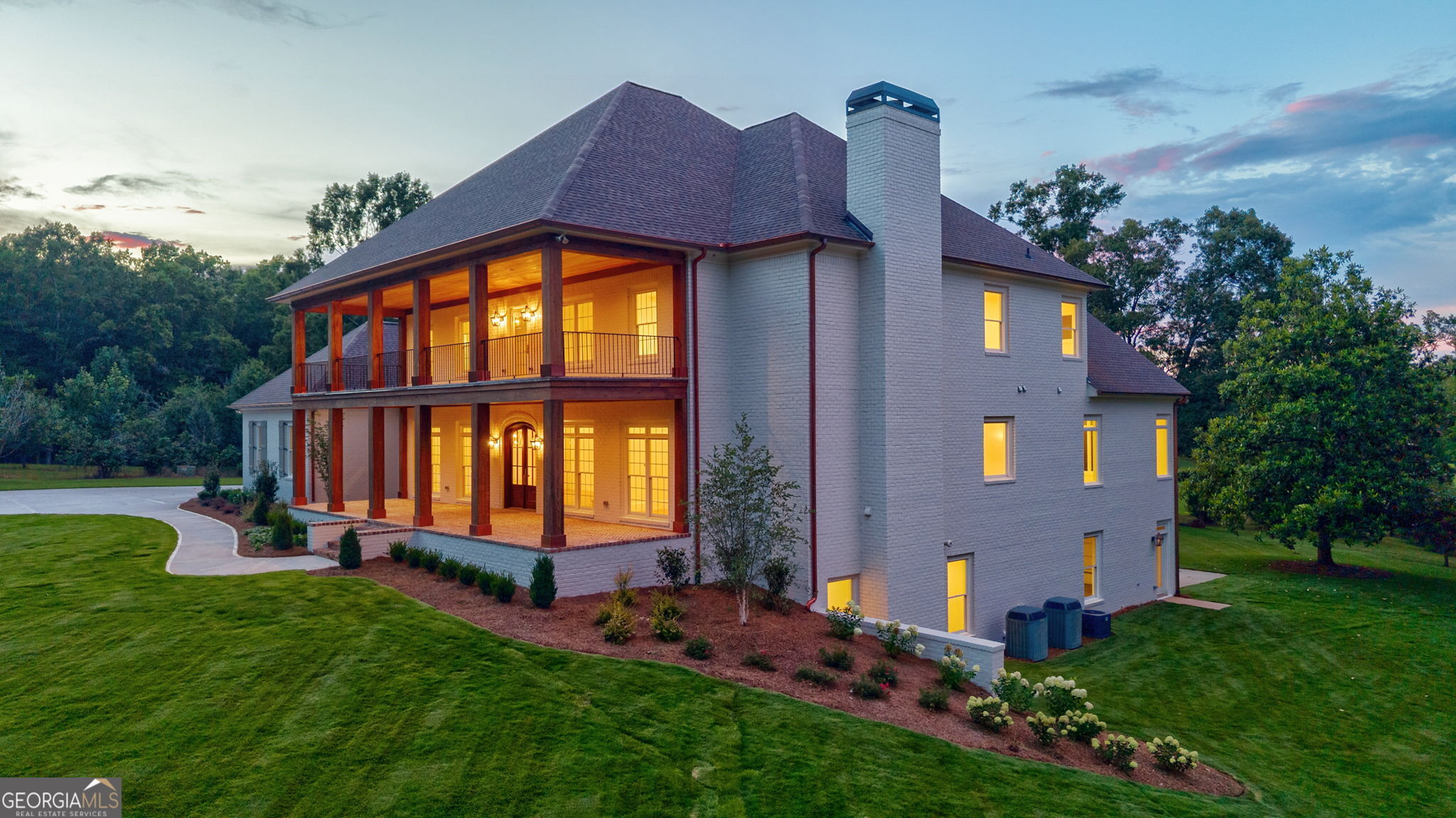 1321 Garrett Road Statham, GA 30666 - Photo 154 of 161