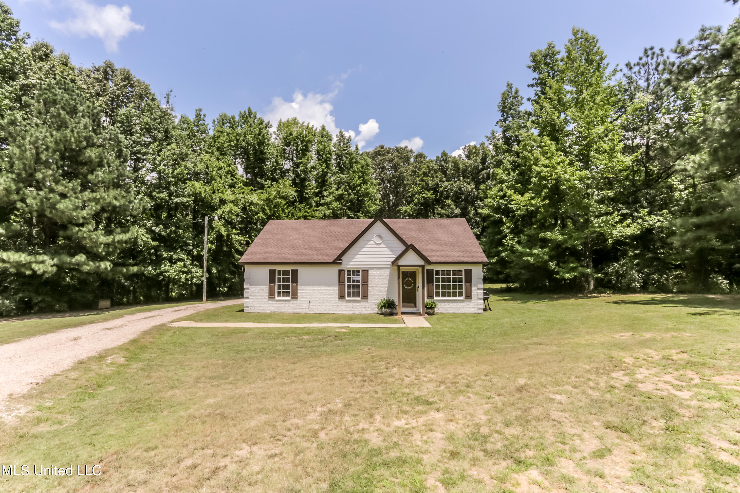 253 Red Banks Road Coldwater, MS 38618 - Photo 1 of 41 Exterior of home