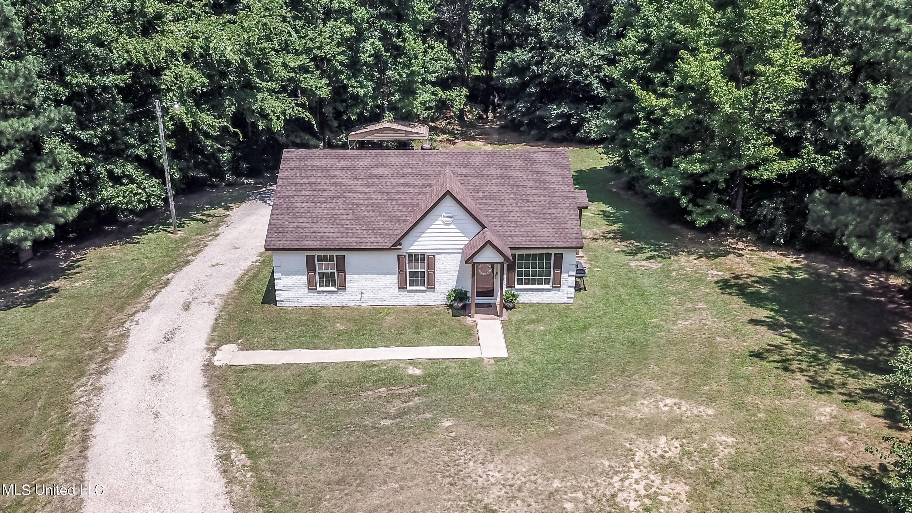 253 Red Banks Road Coldwater, MS 38618 - Photo 30 of 41 DJI_0002
