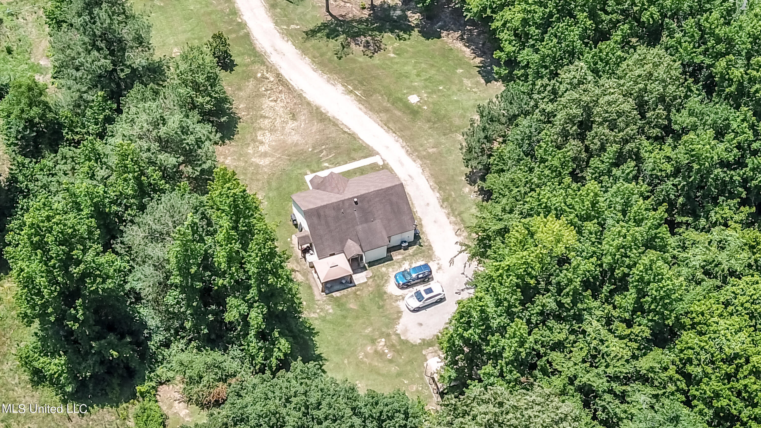 253 Red Banks Road Coldwater, MS 38618 - Photo 37 of 41 DJI_0022