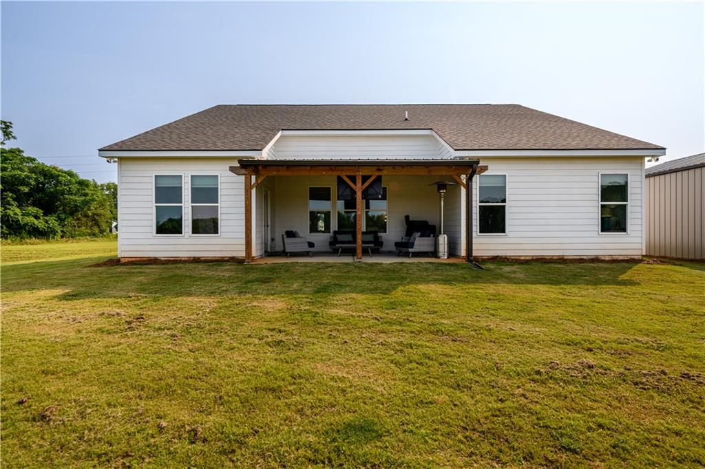3741 Highway 83 Good Hope, GA 30641 - Photo 37 of 60 a view of a house with a swimming pool