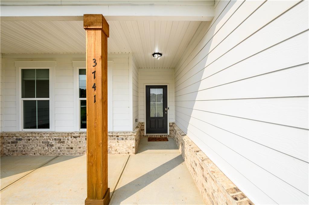 3741 Highway 83 Good Hope, GA 30641 - Photo 4 of 60 a view of front door of house