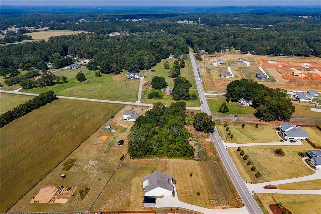 3741 Highway 83 Good Hope, GA 30641 - Photo 53 of 60 an aerial view of residential houses with outdoor space