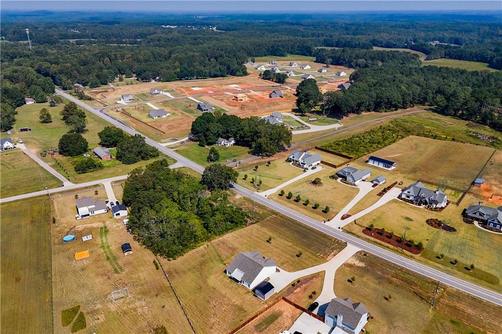 3741 Highway 83 Good Hope, GA 30641 - Photo 54 of 60 an aerial view of residential houses with outdoor space