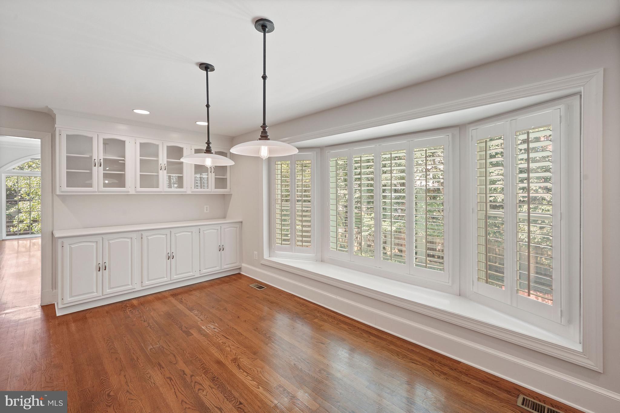 1226 Aldebaran Drive McLean, VA 22101 - Photo 14 of 40 a view of an empty room with a window