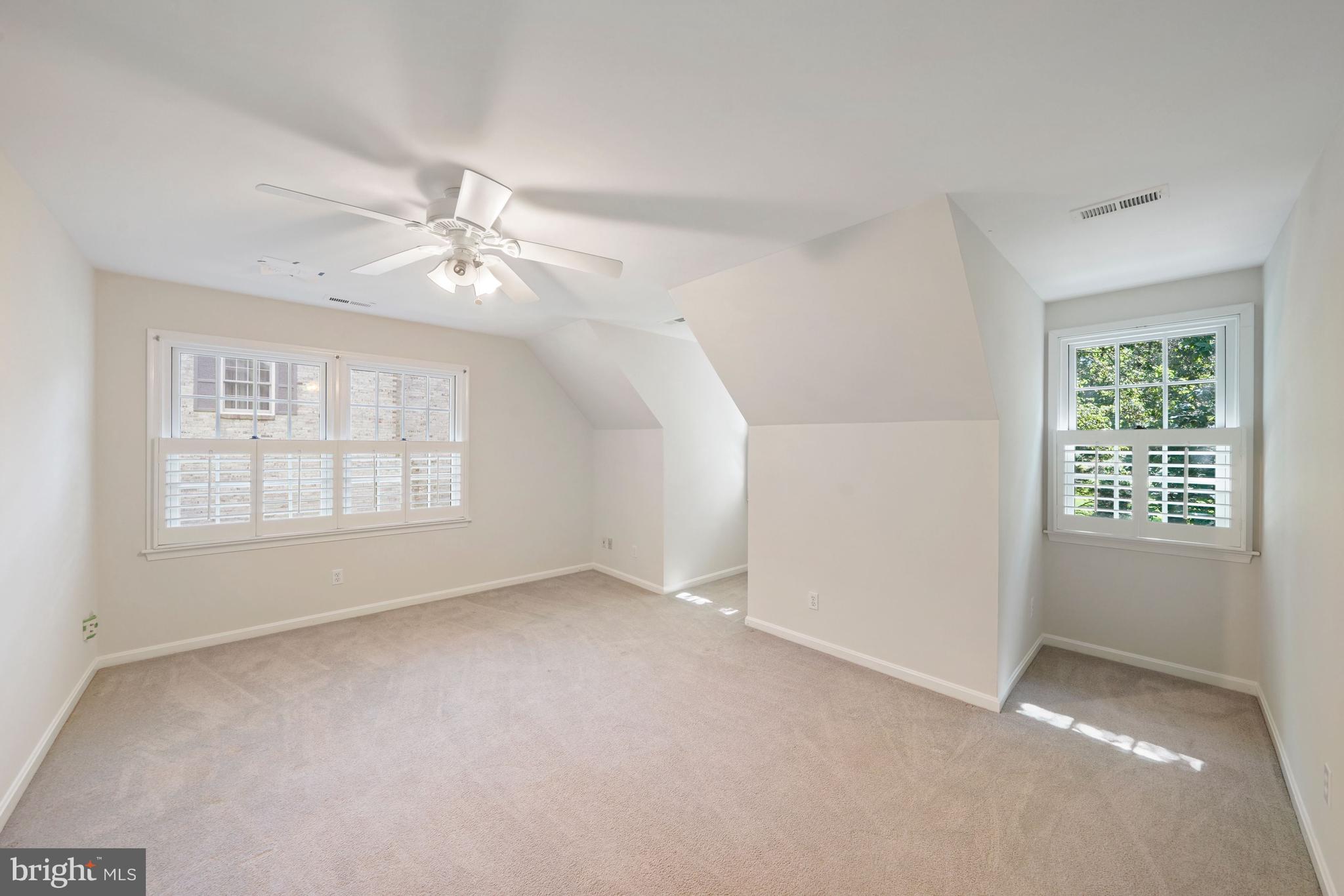 1226 Aldebaran Drive McLean, VA 22101 - Photo 27 of 40 a view of an empty room with a window