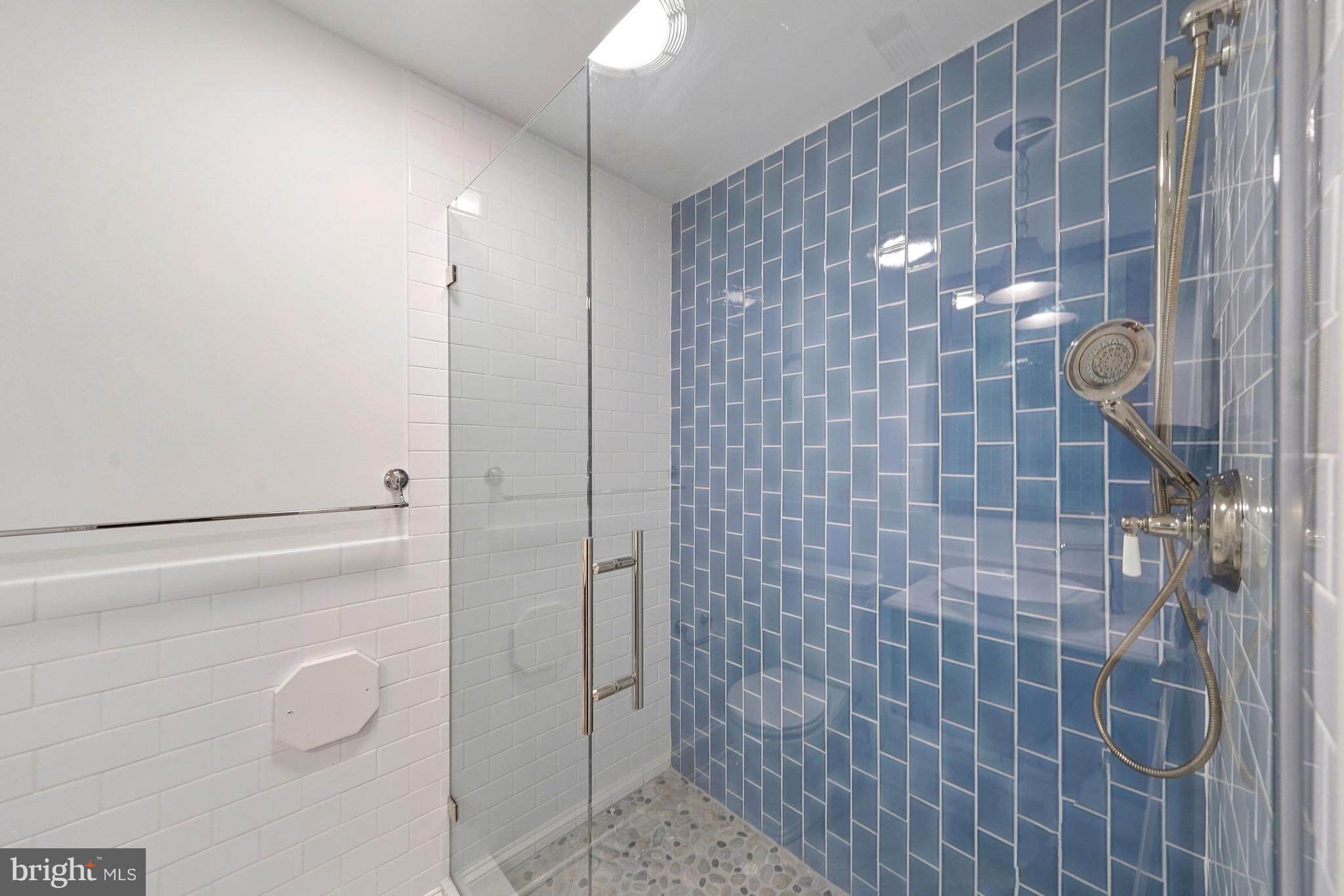 1226 Aldebaran Drive McLean, VA 22101 - Photo 32 of 40 a bathroom with a shower