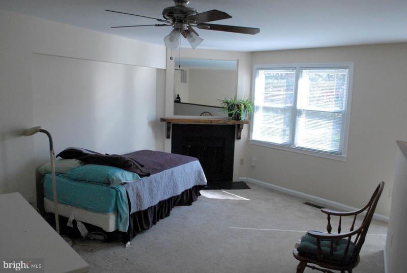2143 Whisper Way Reston, VA 20191 - Photo 14 of 30 Bedroom--Upper Level