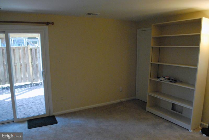 2143 Whisper Way Reston, VA 20191 - Photo 19 of 30 Bedroom Lower Level w/ Walkout to Patio