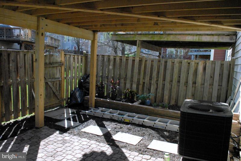 2143 Whisper Way Reston, VA 20191 - Photo 26 of 30 Fenced Patio