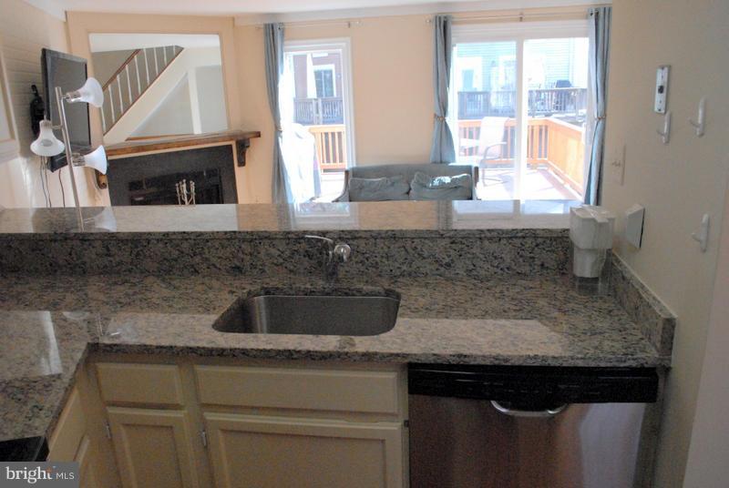 Granite Counters