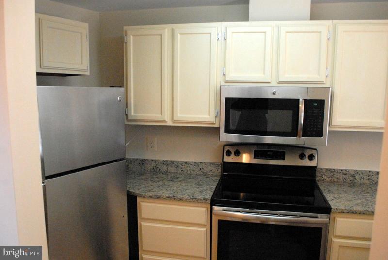 New Appliances
