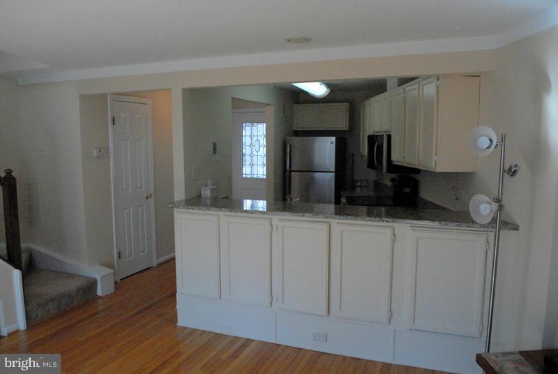 2143 Whisper Way Reston, VA 20191 - Photo 8 of 30 View to Kitchen