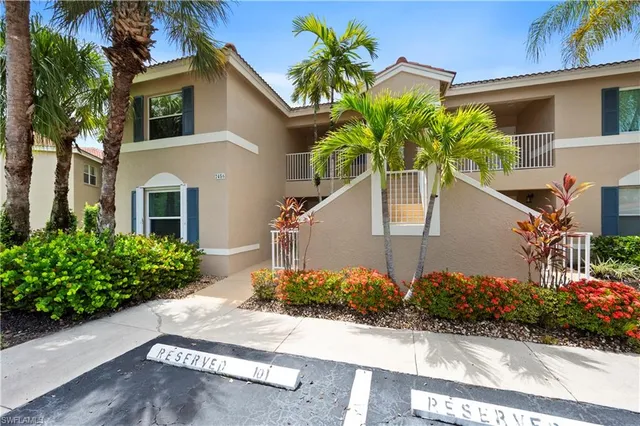 $355,000 | 2456 Millcreek Lane, Unit 201, Naples, FL 34119