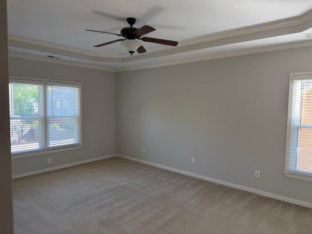 505 Wicklowe Place Acworth, GA 30102 - Photo 25 of 51 an empty room with a window