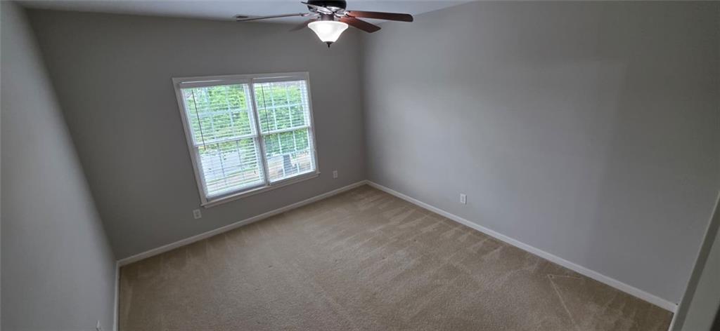 505 Wicklowe Place Acworth, GA 30102 - Photo 34 of 51 an empty room with a window