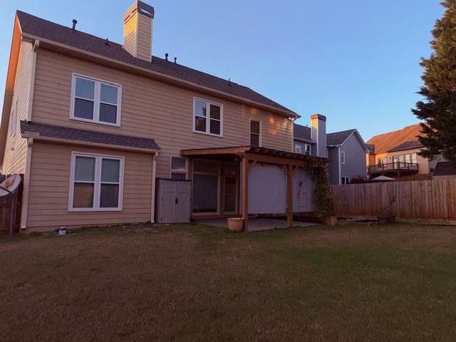 505 Wicklowe Place Acworth, GA 30102 - Photo 46 of 51