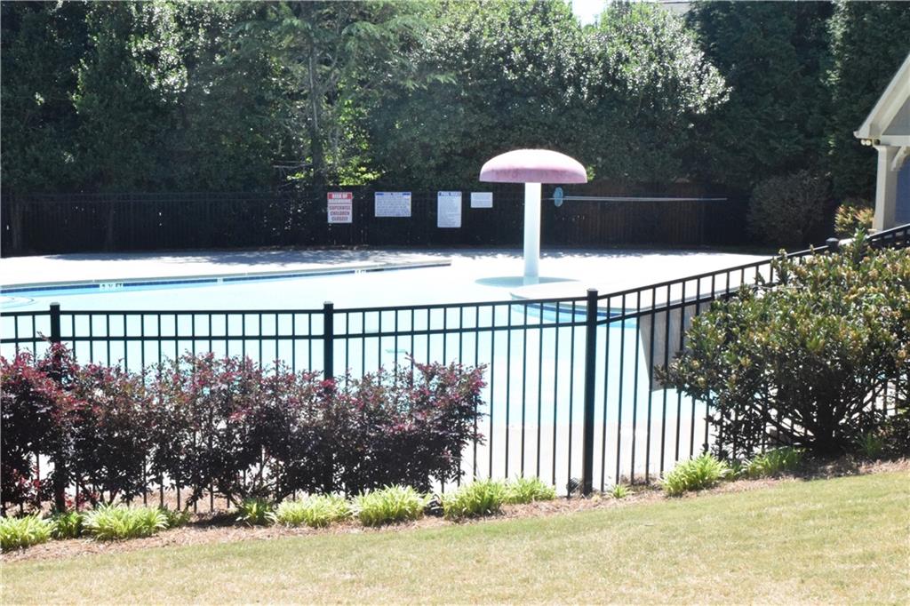 505 Wicklowe Place Acworth, GA 30102 - Photo 49 of 51 a view of a street