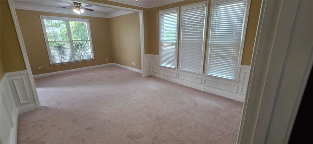 505 Wicklowe Place Acworth, GA 30102 - Photo 5 of 51 an empty room with a window