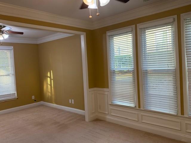 505 Wicklowe Place Acworth, GA 30102 - Photo 7 of 51 a view of an empty room with a window