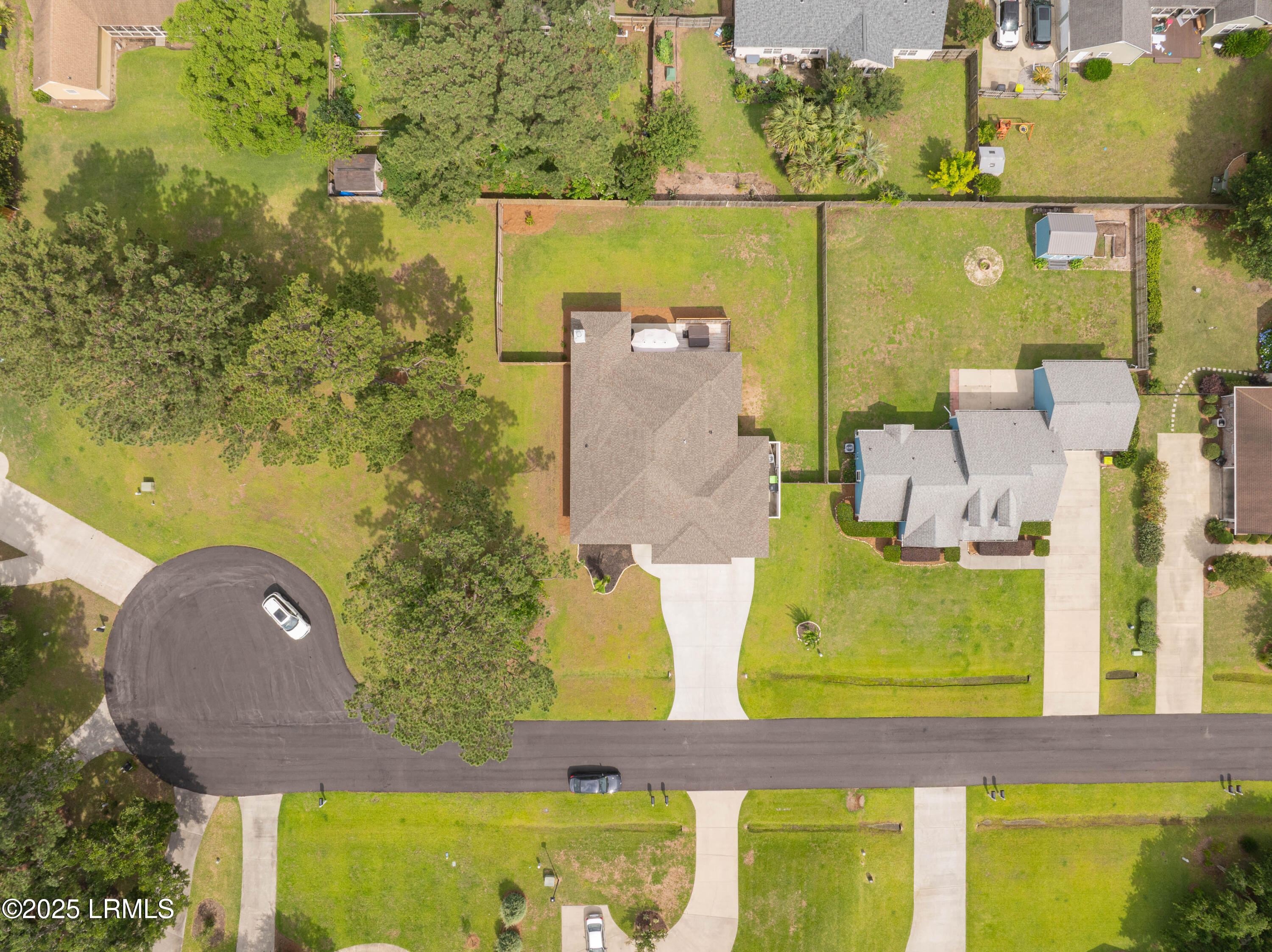 1014 Ferrets End Beaufort, SC 29902 - Photo 51 of 57 1014 Ferrets End Drone-5