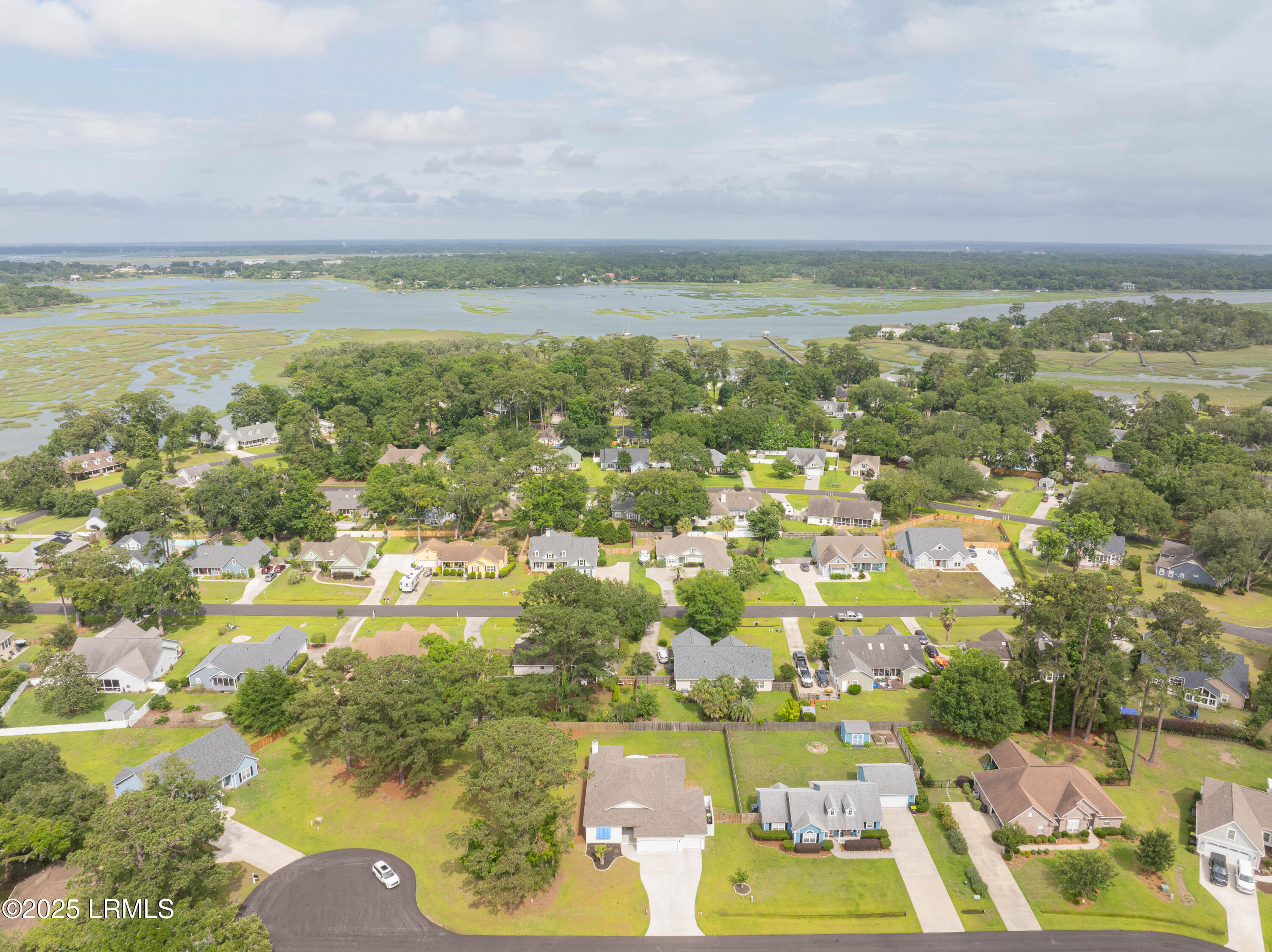 1014 Ferrets End Beaufort, SC 29902 - Photo 54 of 57 1014 Ferrets End Drone-11