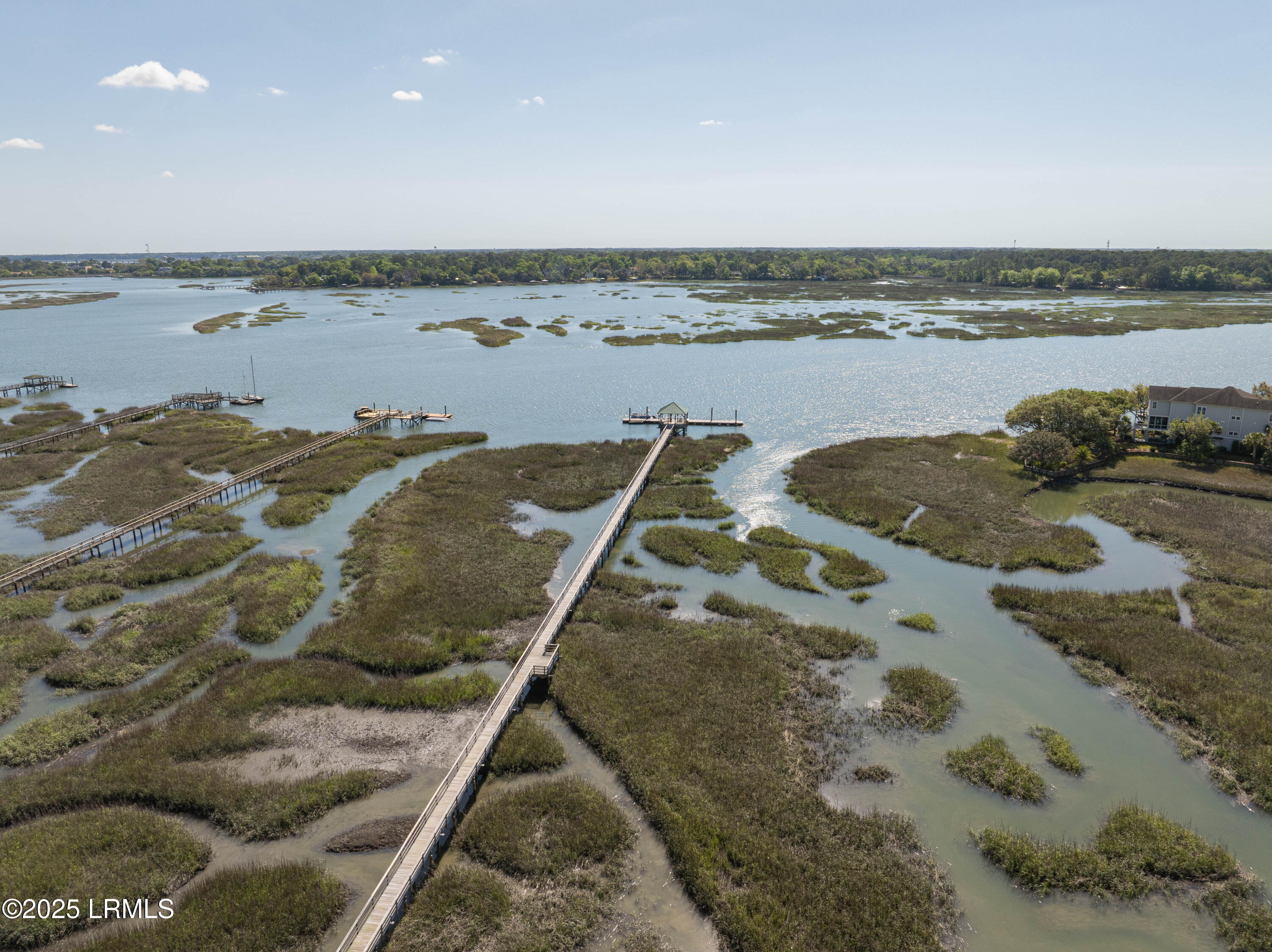 1014 Ferrets End Beaufort, SC 29902 - Photo 57 of 57 Battery Shores Dock-2