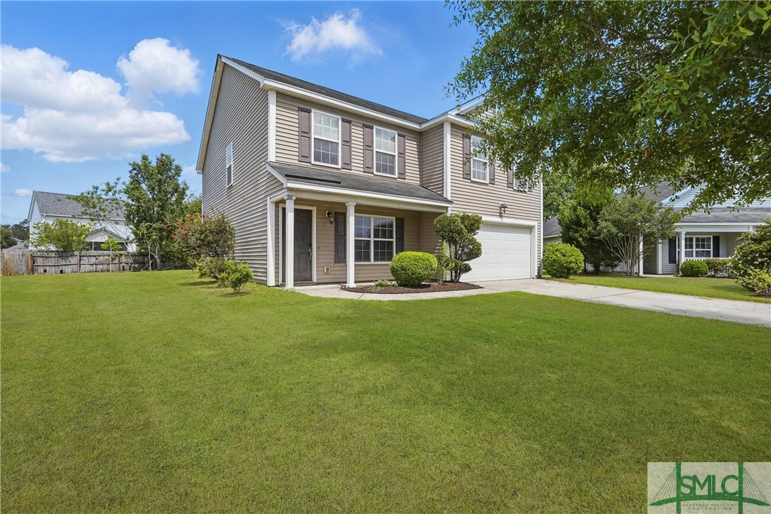 342 Winchester Drive Pooler, GA 31322 - Photo 2 of 37
