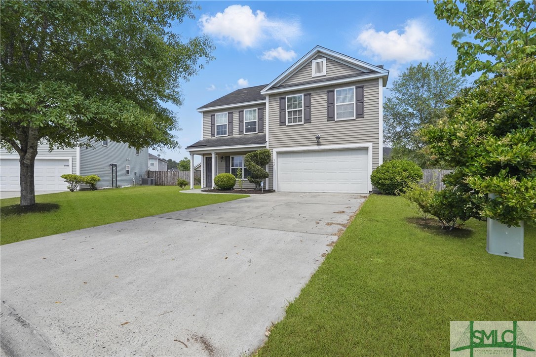 342 Winchester Drive Pooler, GA 31322 - Photo 3 of 37