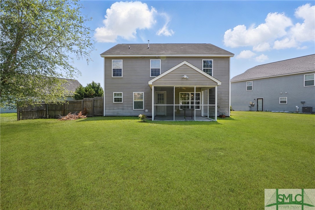 342 Winchester Drive Pooler, GA 31322 - Photo 34 of 37