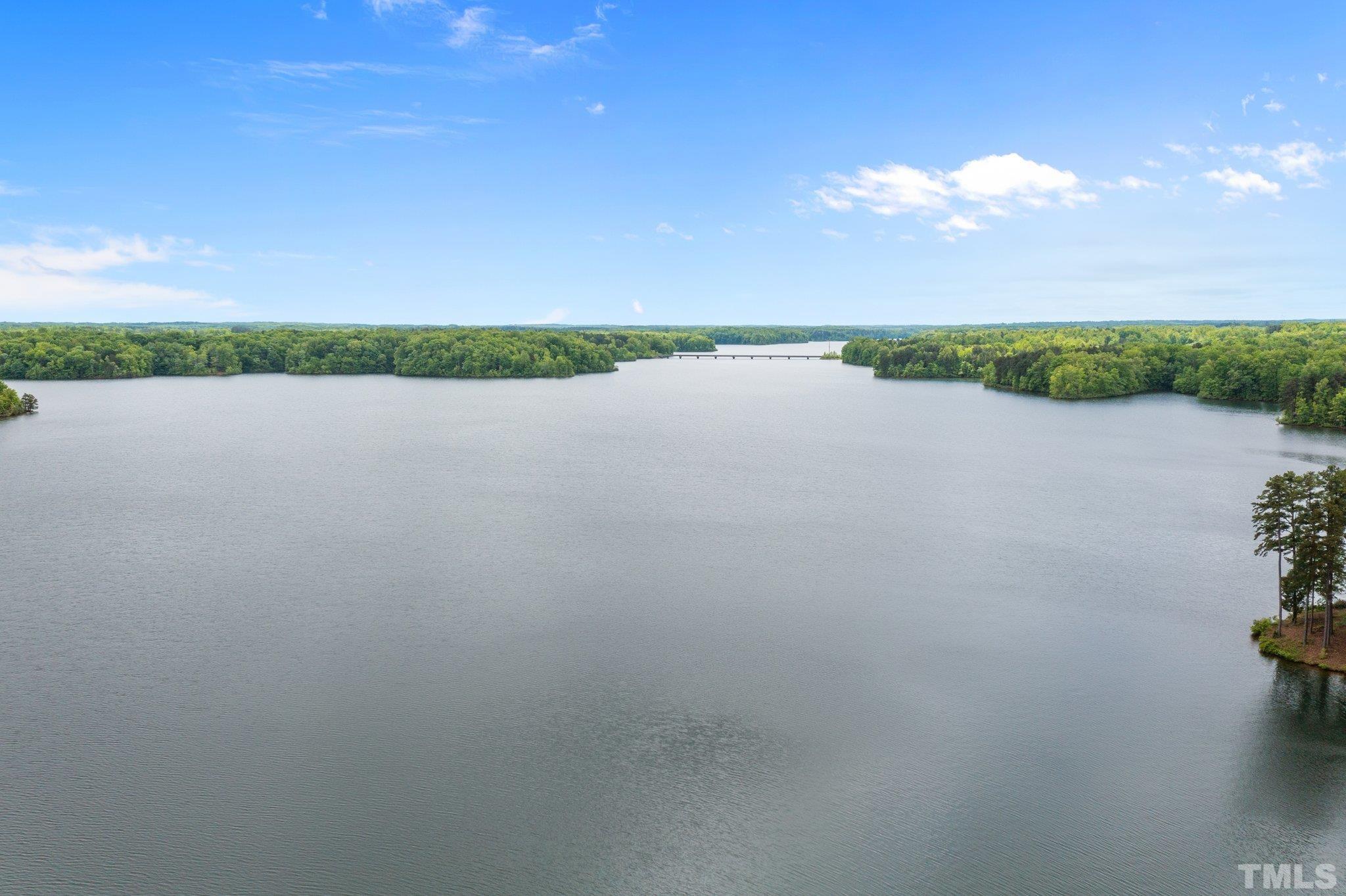 268 Dean Lane Roxboro, NC 27574 - Photo 26 of 38 a view of lake and mountain