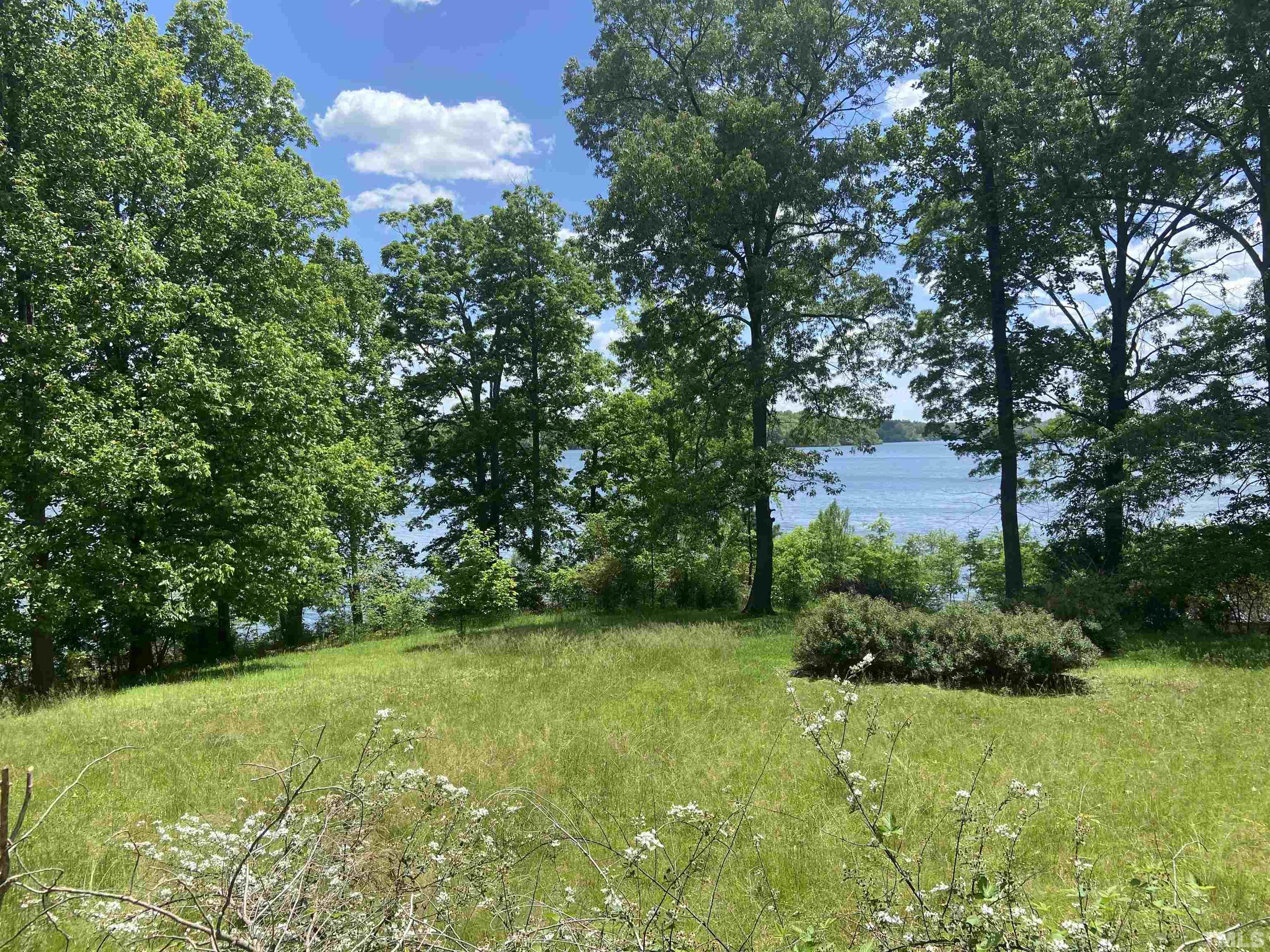 268 Dean Lane Roxboro, NC 27574 - Photo 30 of 38 a view of a garden with a tree
