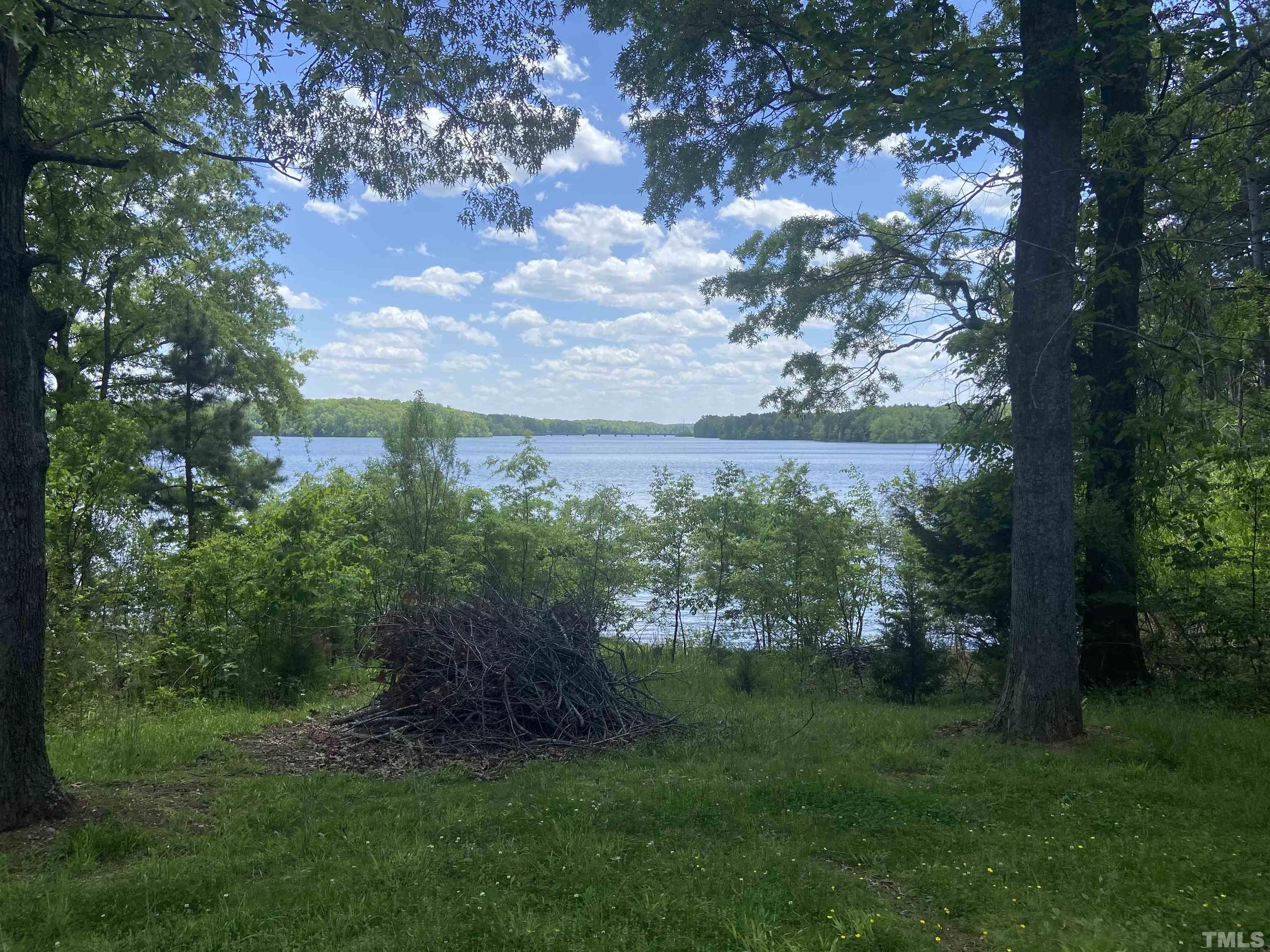 268 Dean Lane Roxboro, NC 27574 - Photo 33 of 38 a view of a yard with a tree