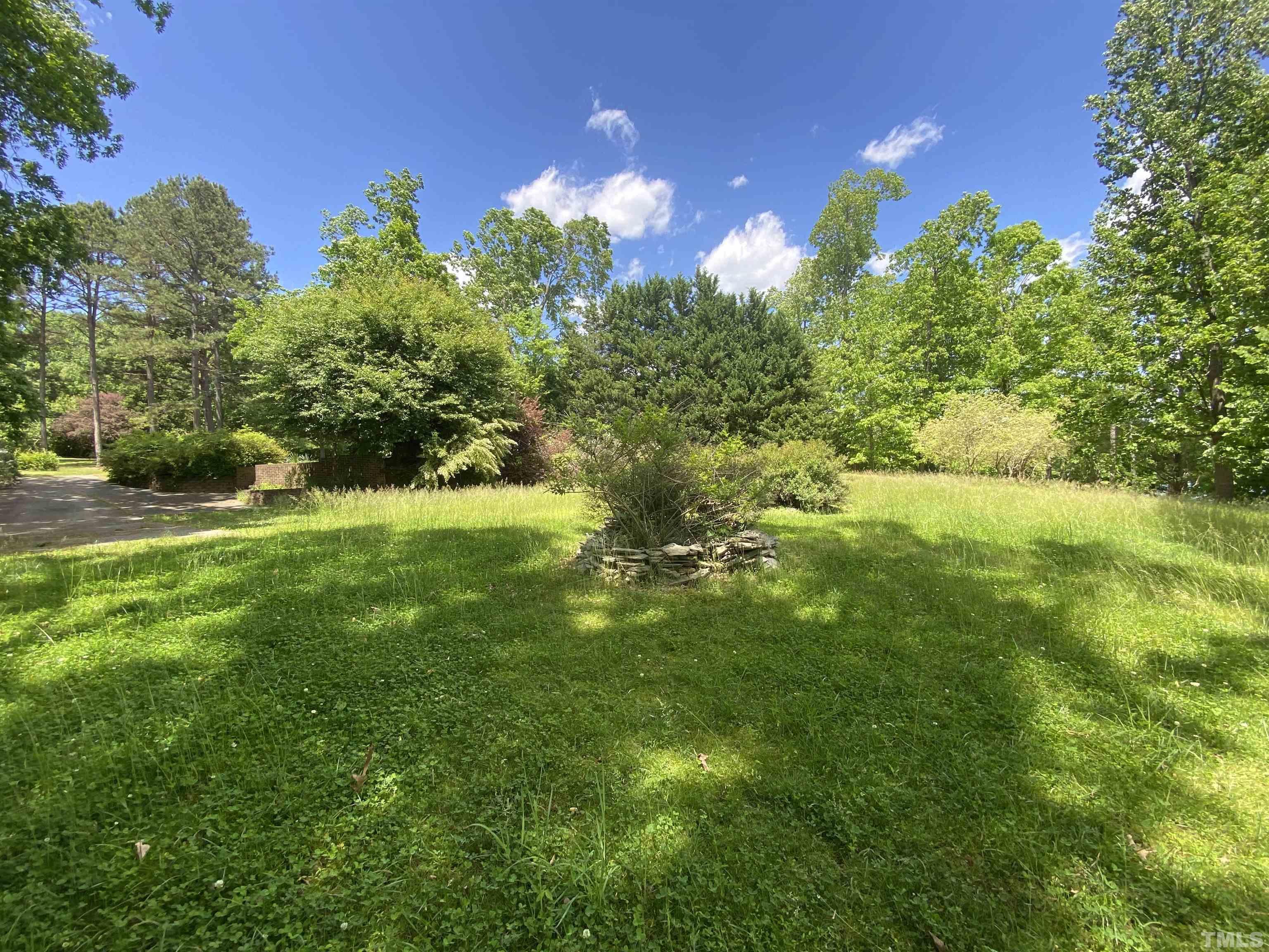 268 Dean Lane Roxboro, NC 27574 - Photo 36 of 38 a view of yard with green space