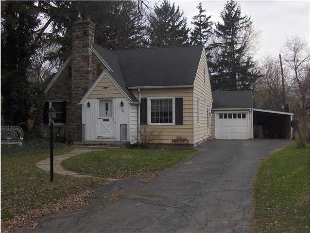 177 Valley Road Brighton, NY 14618 - Photo 1 of 1 Exterior Front