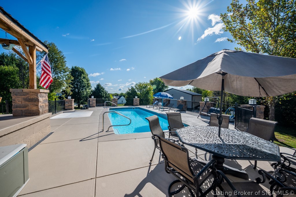 6310 High Jackson Road Charlestown, IN 47111 - Photo 60 of 98