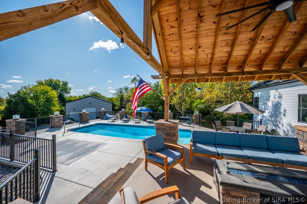 6310 High Jackson Road Charlestown, IN 47111 - Photo 64 of 98