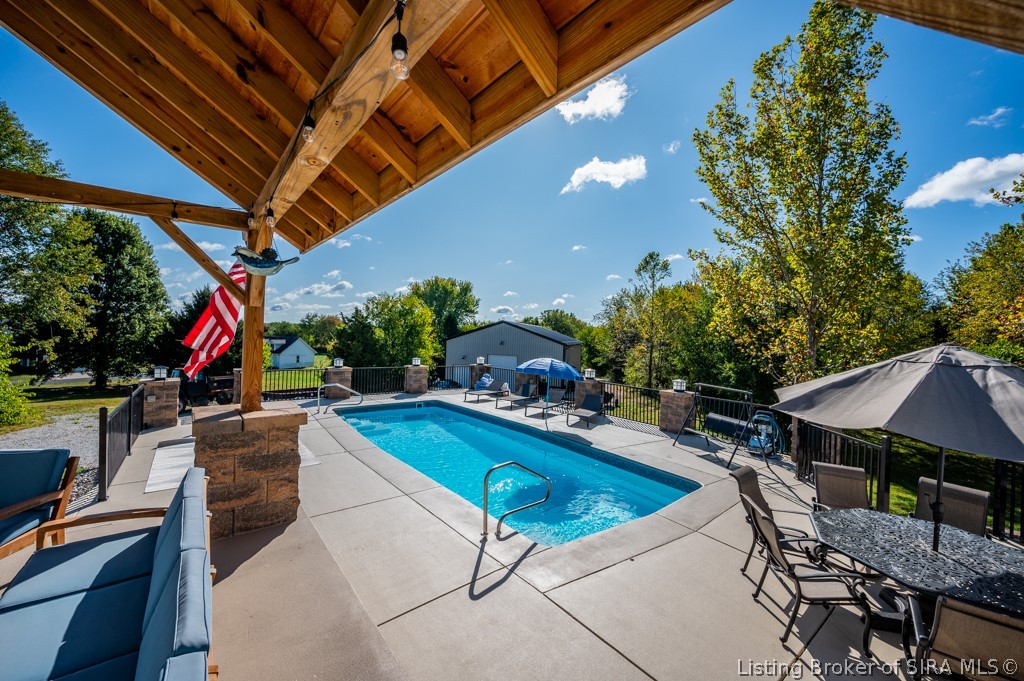 6310 High Jackson Road Charlestown, IN 47111 - Photo 65 of 98