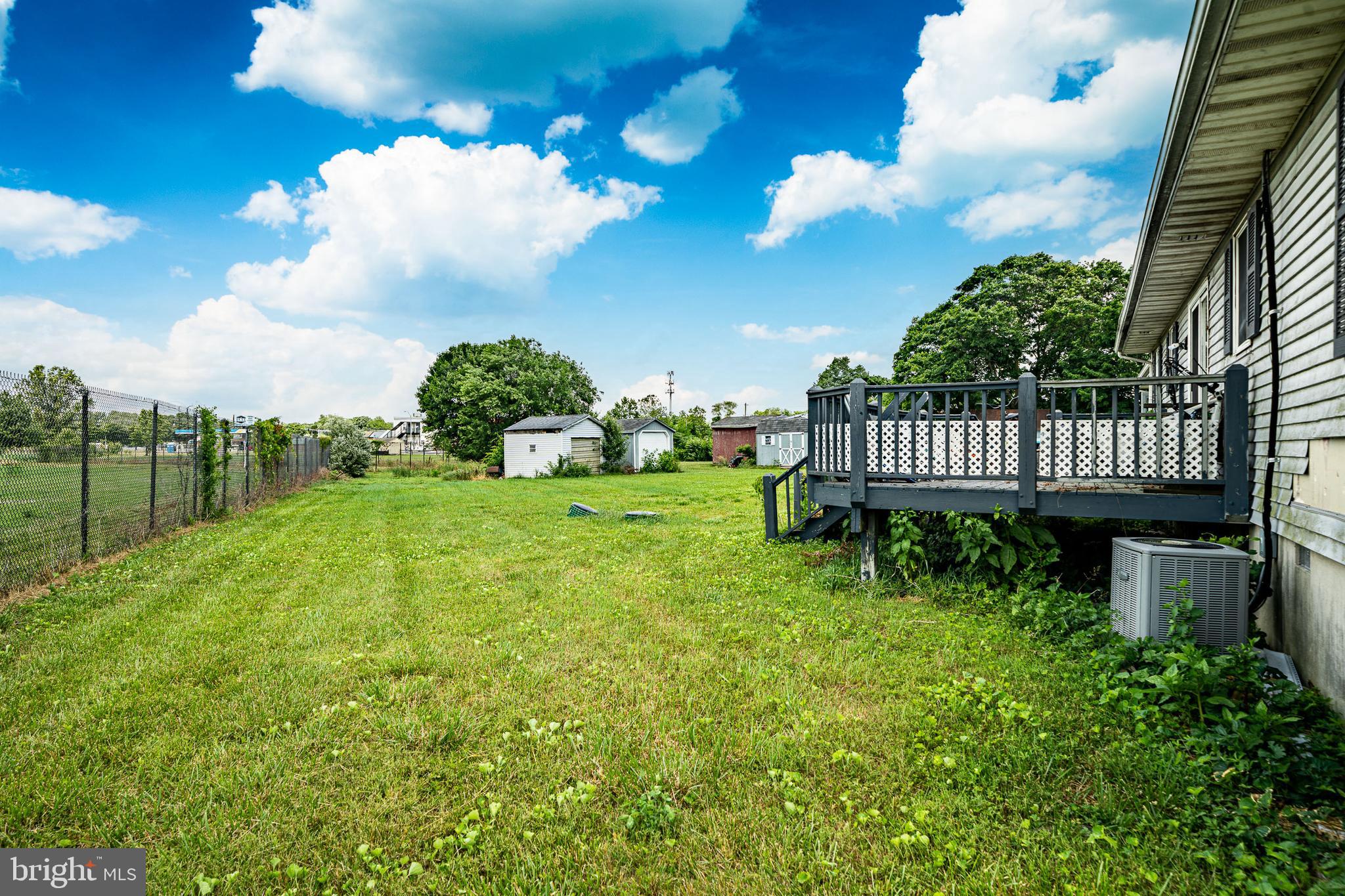 627 Churchtown Road Middletown, DE 19709 - Photo 7 of 32 Backyard