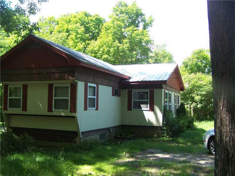 761 Crockett Ridge Road Norway, ME 04268 - Photo 4 of 14 Exterior. side view showing addition