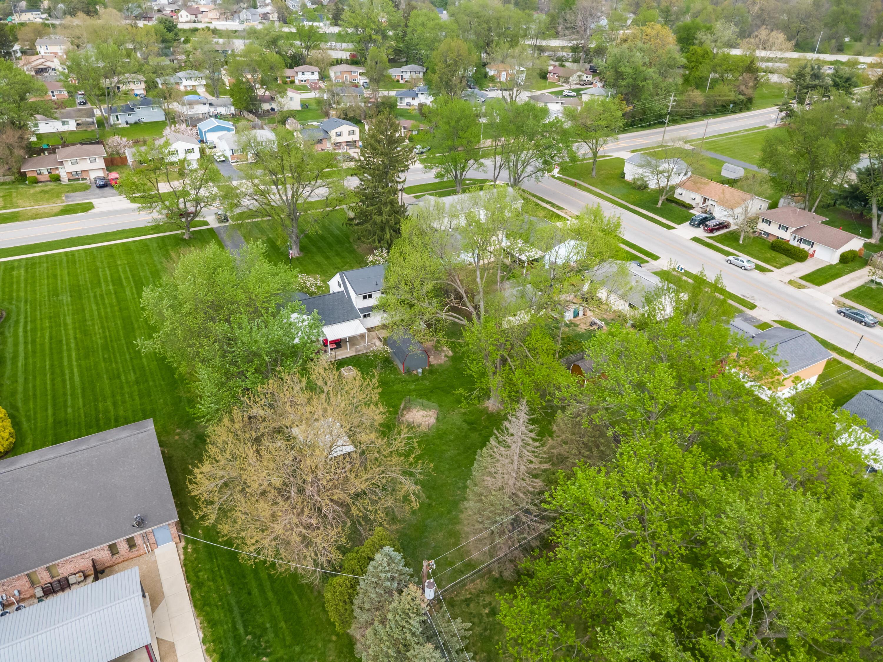 3615 Dempsey Road Westerville, OH 43081 - Photo 40 of 41 Large yard