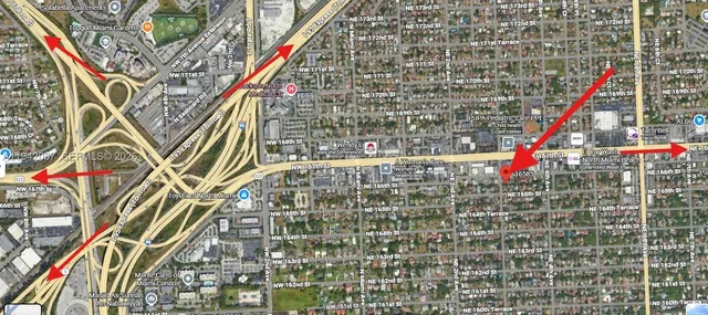 a view of a room with window